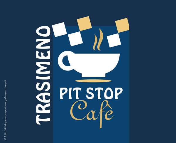 kikom studio grafico foligno perugia umbria bar pit stop caffè trasimeno lago
